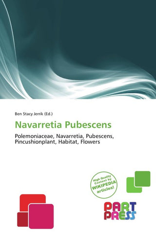 Navarretia Pubescens