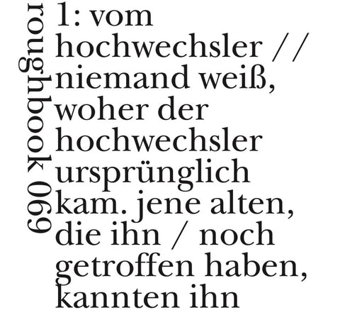 die mappe hochwechsler