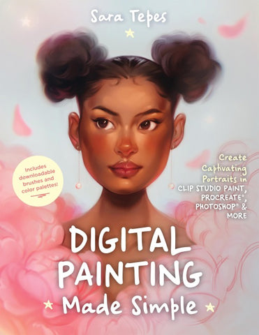 Digital Painting Made Simple
