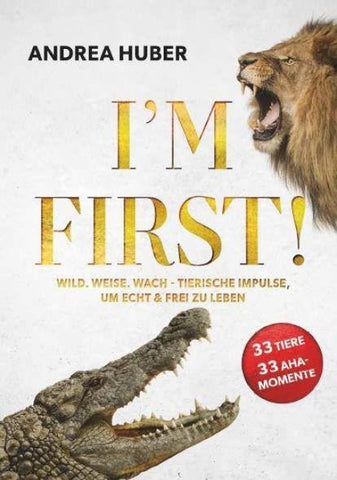 I'M FIRST