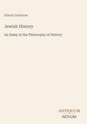 Jewish History