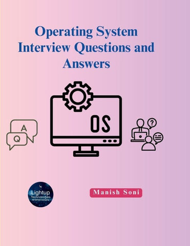 Operating System Interview Questions and Answers