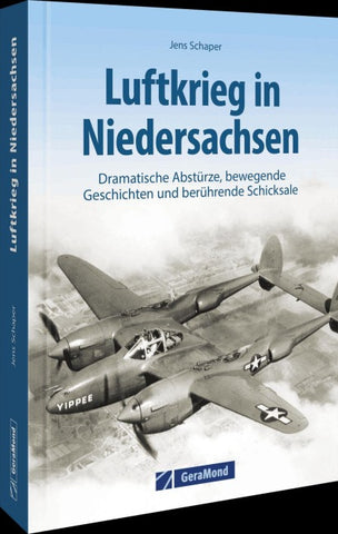 Luftkrieg in Niedersachsen