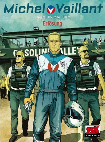 Michel Vaillant Bd. 13