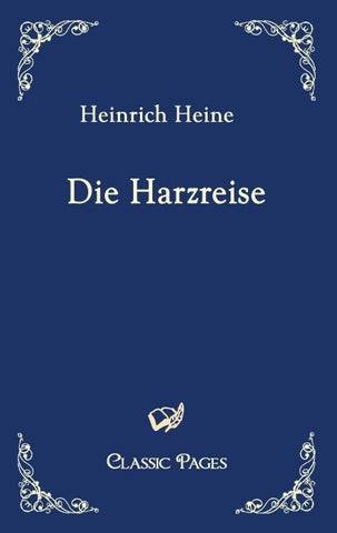 Die Harzreise