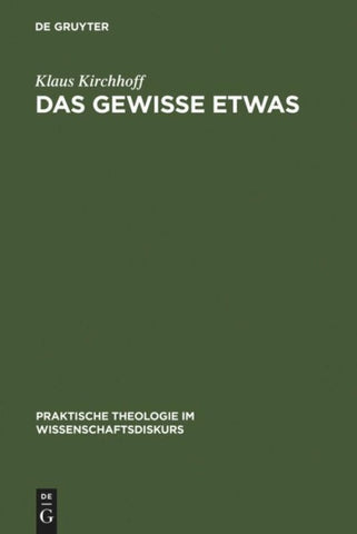 Das gewisse Etwas