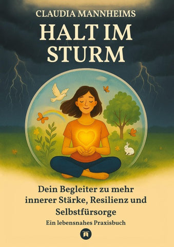 Halt im Sturm - Selbsthilfe bei Erschöpfung, Stress sowie in Zeiten innerer Unruhe oder Veränderung