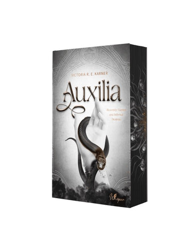 Auxilia – Heavenly flames and infernal desires