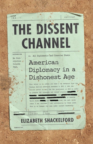 Dissent Channel