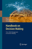 Handbook on Decision Making