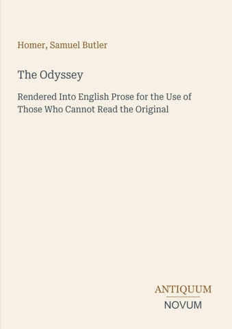 The Odyssey