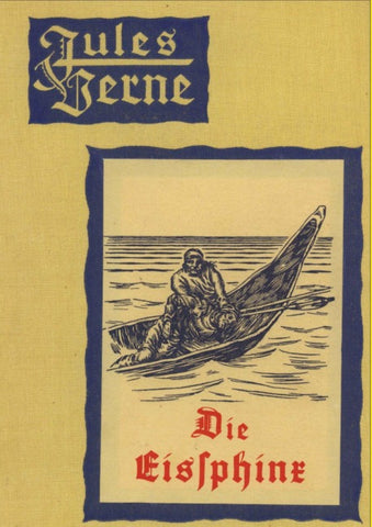Die Eissphinx