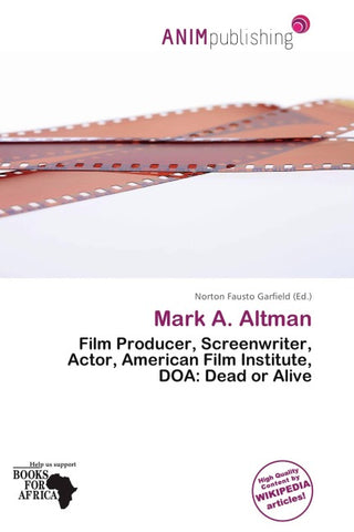 Mark A. Altman