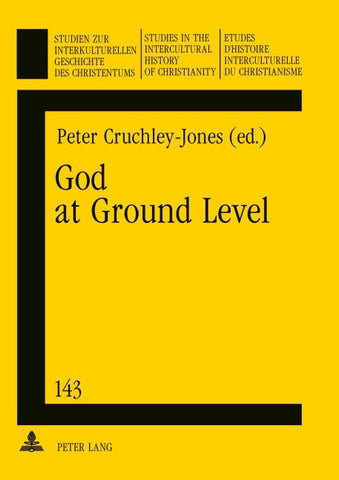 God at Ground Level
