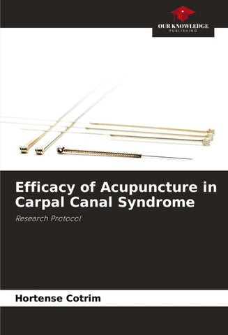 Efficacy of Acupuncture in Carpal Canal Syndrome