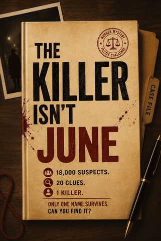 The Killer Isn't June