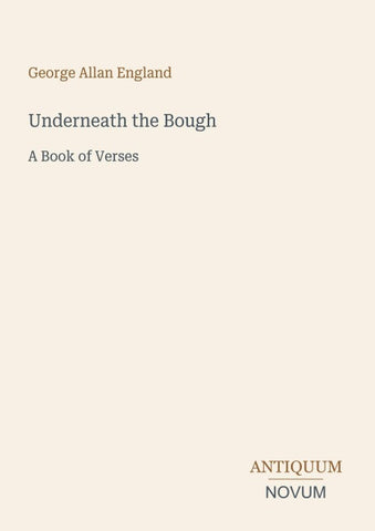 Underneath the Bough