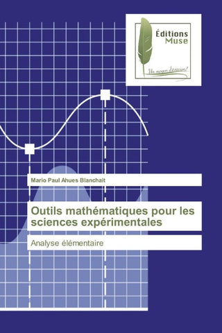 Outils mathématiques pour les sciences expérimentales