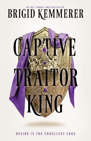 Captive Traitor King