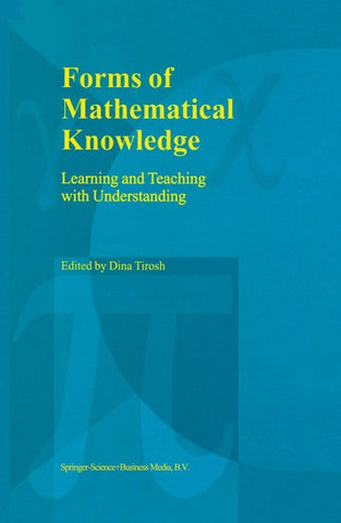 Forms of Mathematical Knowledge