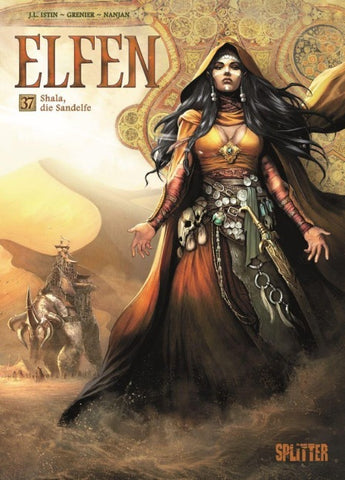 Elfen. Band 37