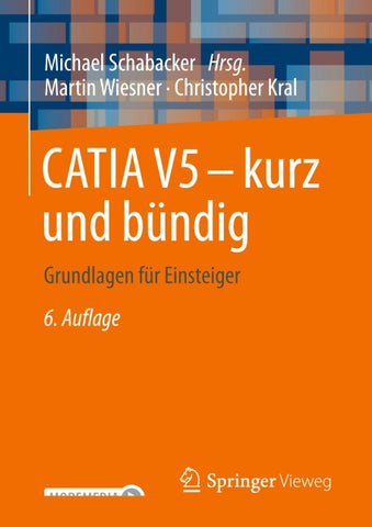 CATIA V5 – kurz und bündig