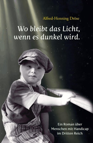 Wo bleibt das Licht, wenn es dunkel wird.