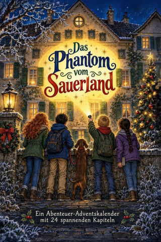 Das Phantom vom Sauerland