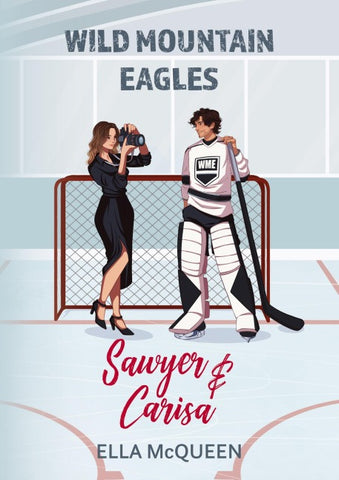 Wild Mountain Eagles: Sawyer & Carisa