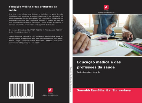 Educação médica e das profissões da saúde