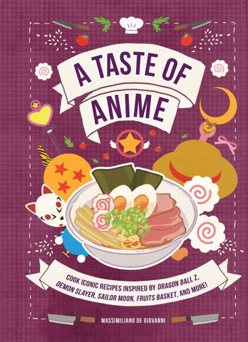 Taste of Anime