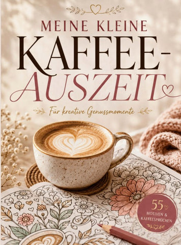 MEINE KLEINE KAFFEE-AUSZEIT