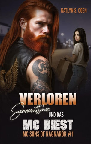 Verloren: Schneewittchen und das MC Biest