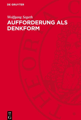 Aufforderung als Denkform