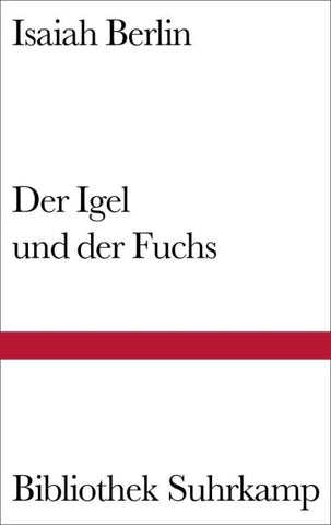 Der Igel und der Fuchs