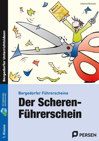 Der Scheren-Führerschein
