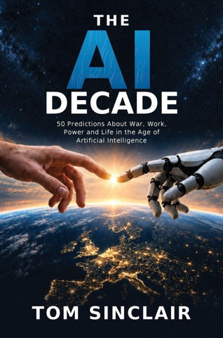 The AI Decade