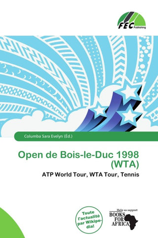 Open de Bois-le-Duc 1998 (WTA)