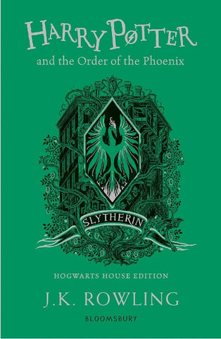 Harry Potter and the Order of the Phoenix