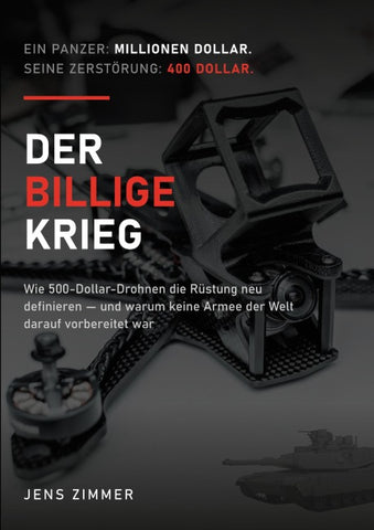 Der billige Krieg