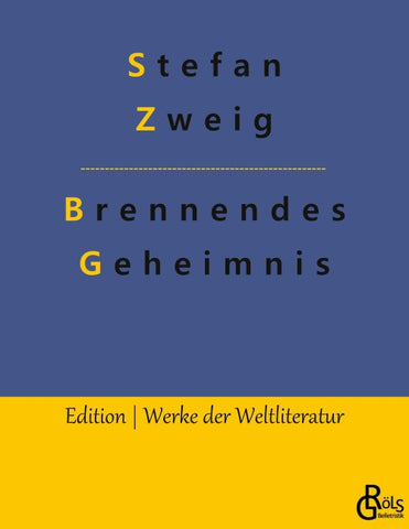 Brennendes Geheimnis