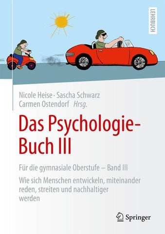 Das Psychologie-Buch III