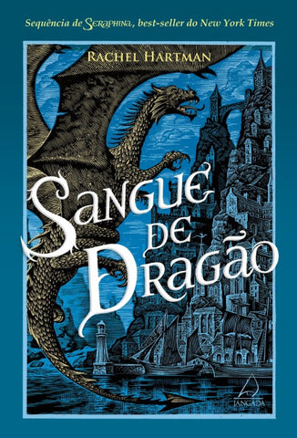 SANGUE DE DRAGÃO (SERAPHINA 2)