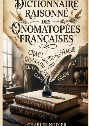 Dictionnaire raisonné des onomatopées françaises