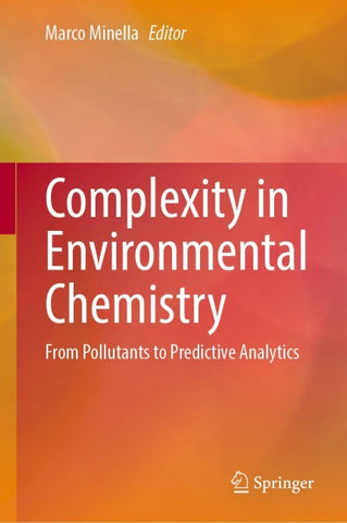 Complexity in Environmental Chemistry