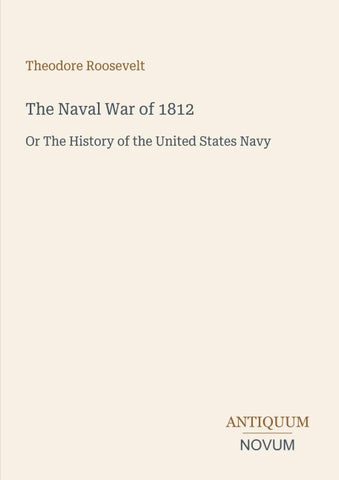 The Naval War of 1812