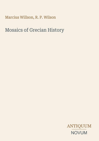 Mosaics of Grecian History