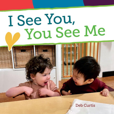 I See You, You See Me
