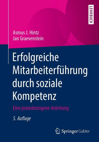 Erfolgreiche Mitarbeiterführung durch soziale Kompetenz