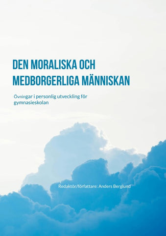 Den moraliska och medborgerliga människan